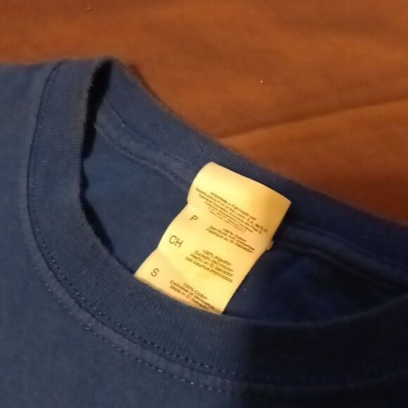 YMCA Tee - Children's Size: Small  (0443) - Picture 3 of 8